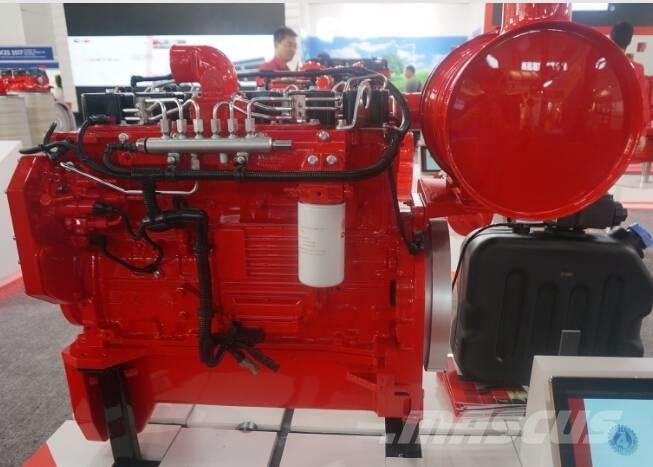 Cummins QSB5.9-C180 Dzinēji