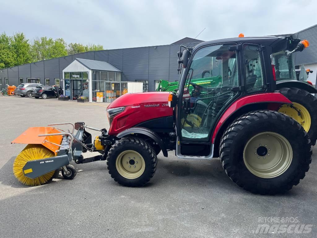 Yanmar YT 347 Kompaktie traktori