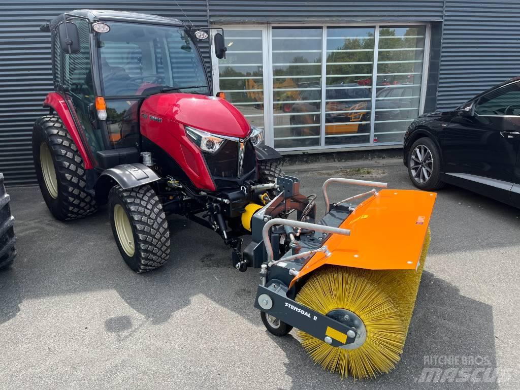 Yanmar YT 347 Kompaktie traktori