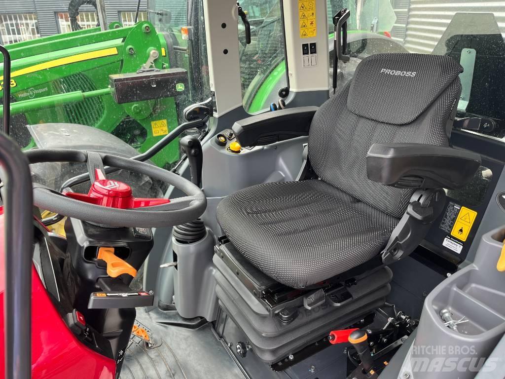 Yanmar YT 347 Kompaktie traktori