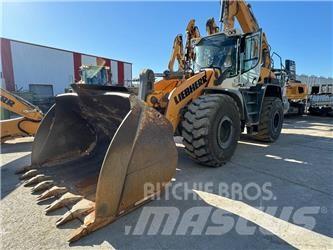 Liebherr L 576 Iekrāvēji uz riteņiem