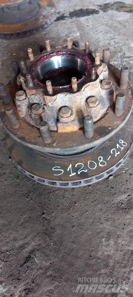 Scania 94 D.   1382884 Asis