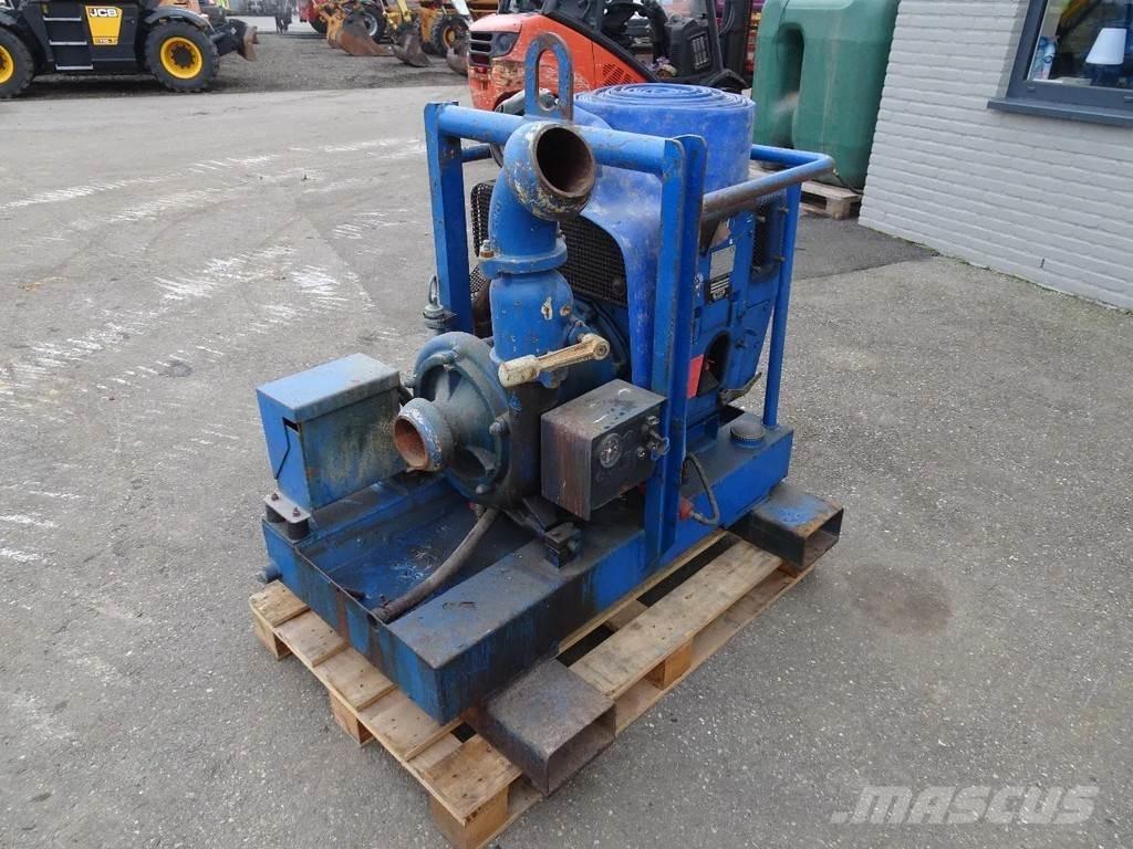 BBA EISELE BSD942H Ūdens sūkņi