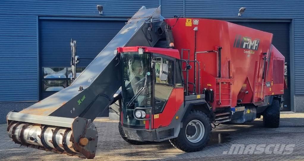 RMH TurboMix 30 Maisītāji dalītāji