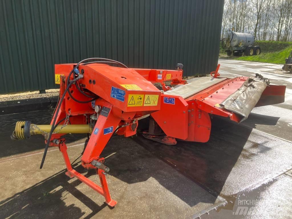 Kuhn FC 313 Pļaujmašīnas ar kondicionieri