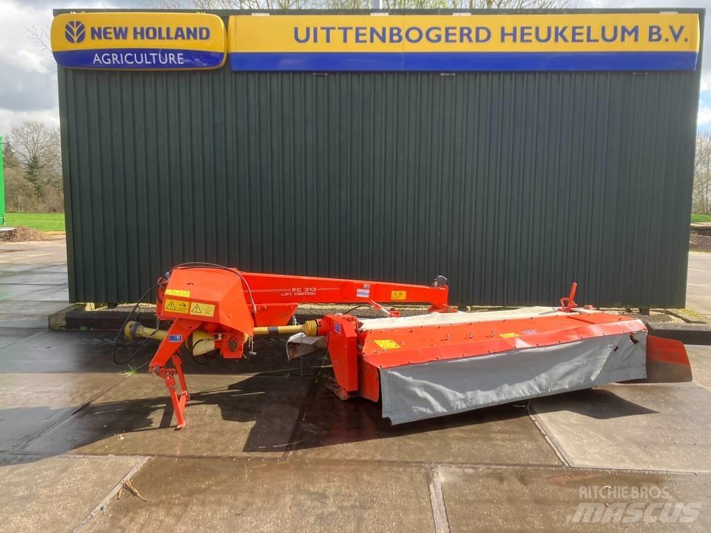 Kuhn FC 313 Pļaujmašīnas ar kondicionieri
