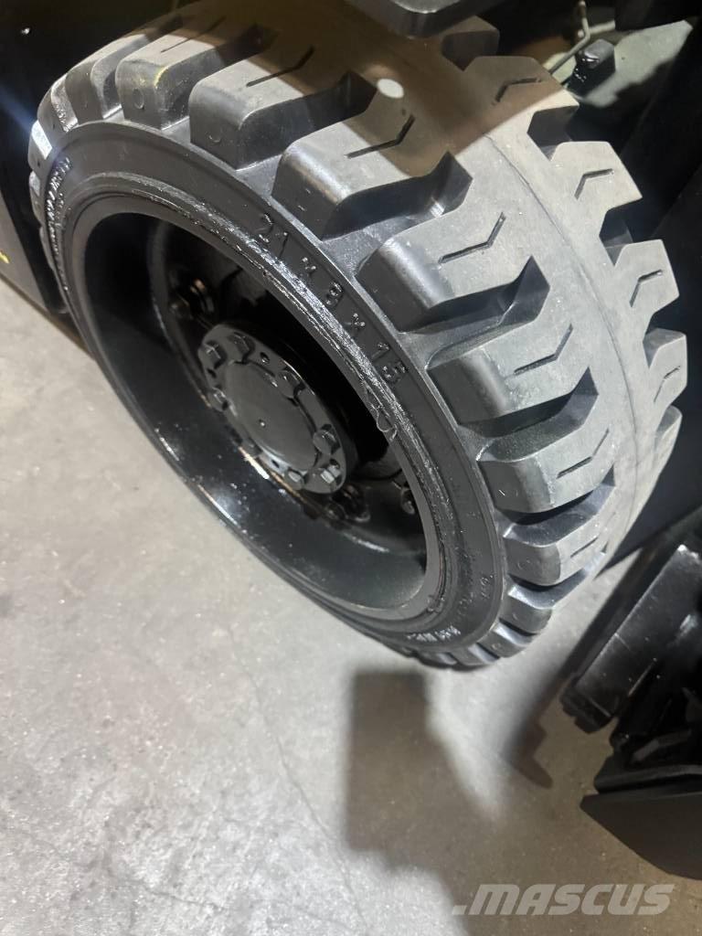 Hyster E 60 XN Elektriskie iekrāvēji