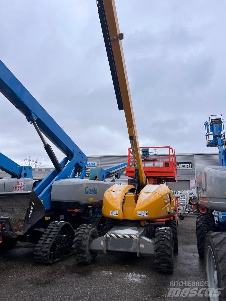 Haulotte H 16 TPX Strēles pacēlāji
