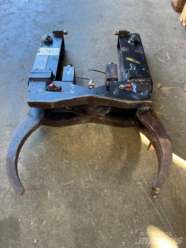  Knishofer TRG06/S40 Citas sastāvdaļas
