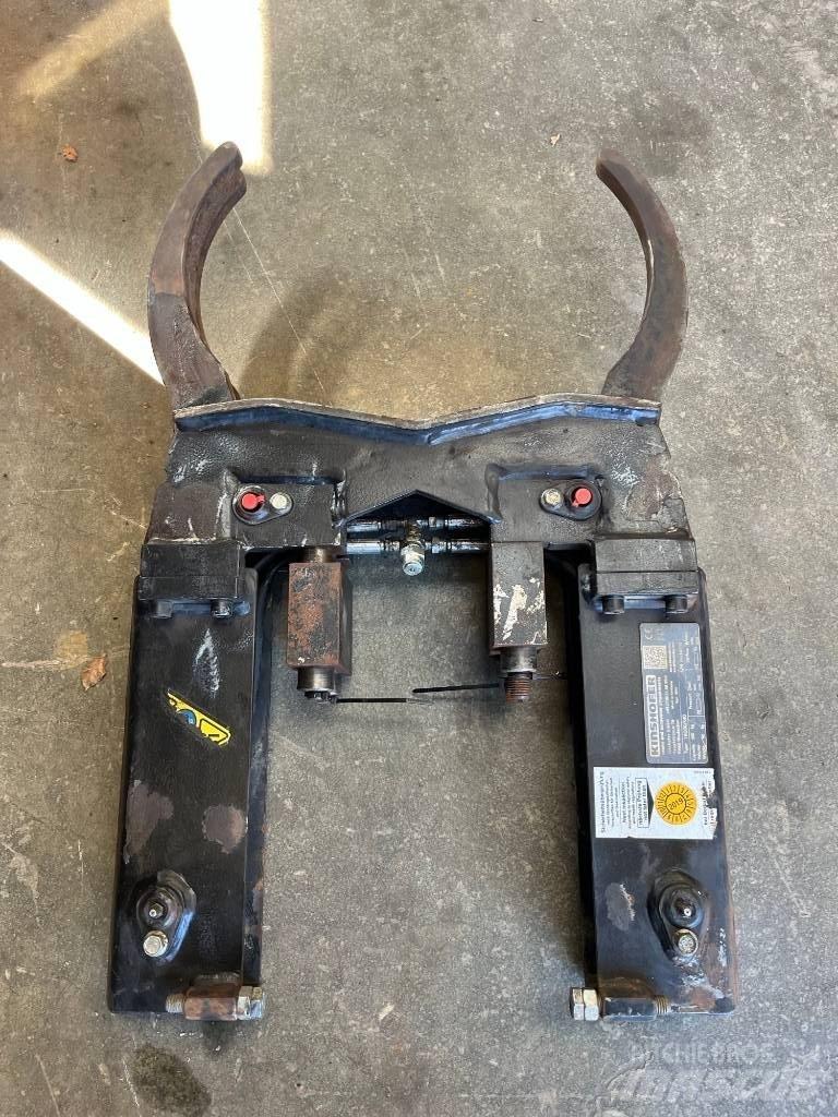  Knishofer TRG06/S40 Citas sastāvdaļas