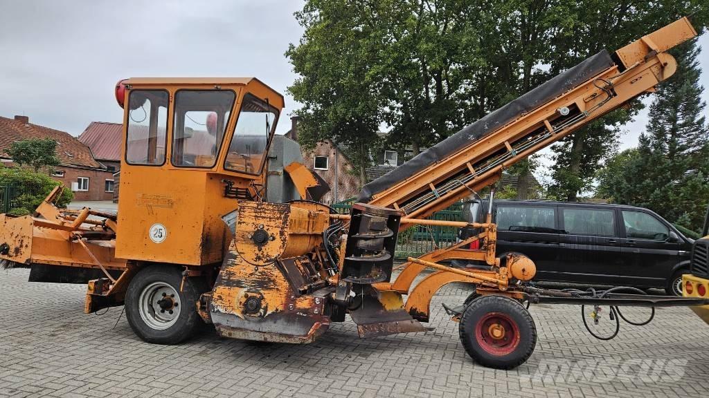 Dücker BF 800 Citi