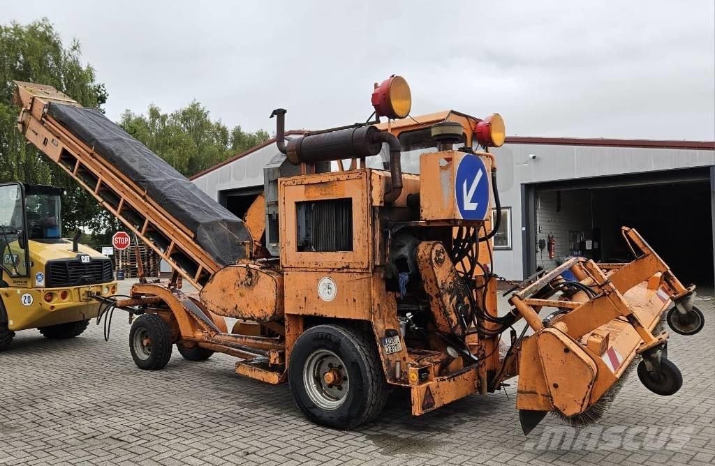 Dücker BF 800 Citi