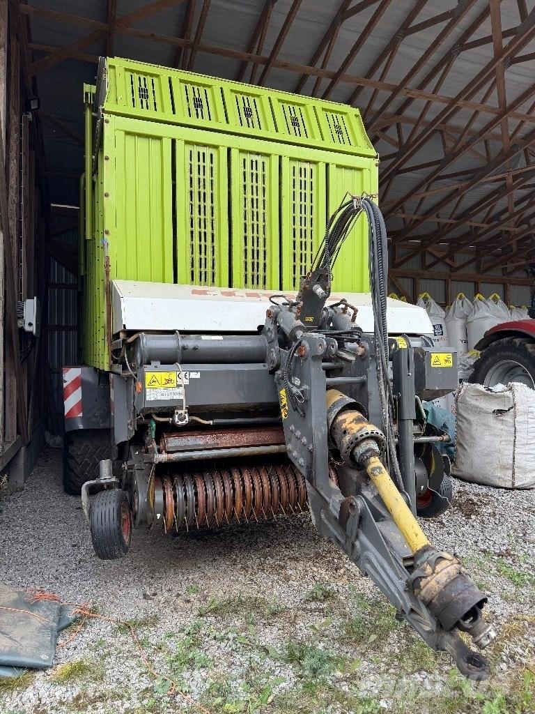CLAAS Quantum 5800 P Savācējpiekabes