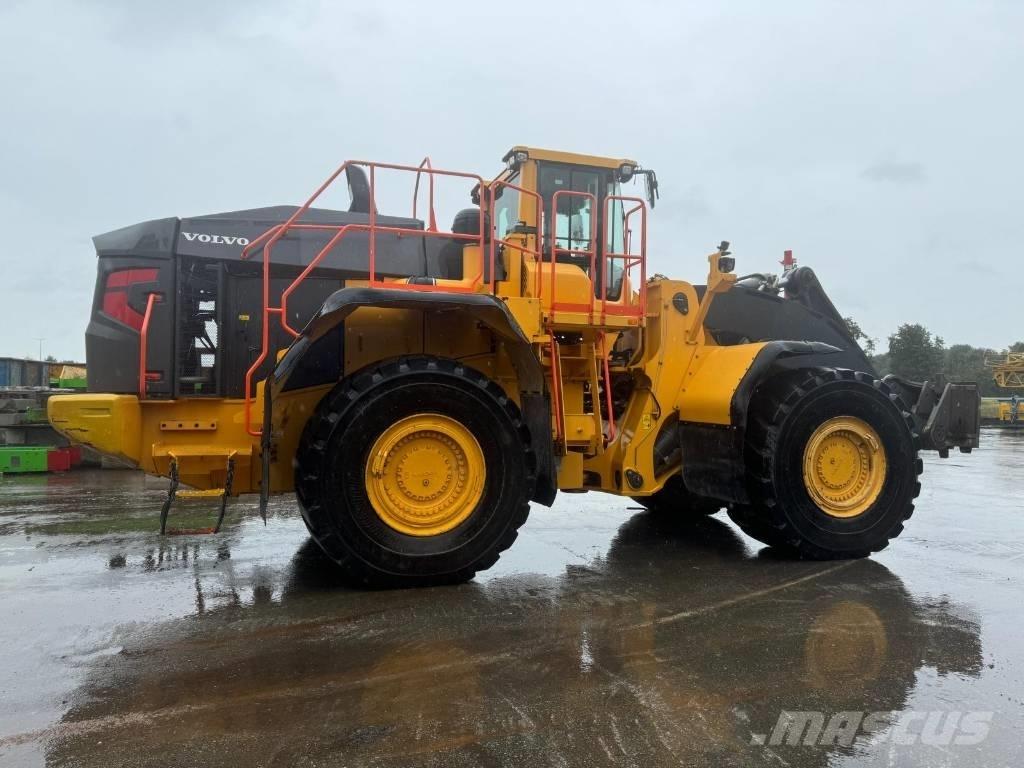 Volvo L 350 H Iekrāvēji uz riteņiem
