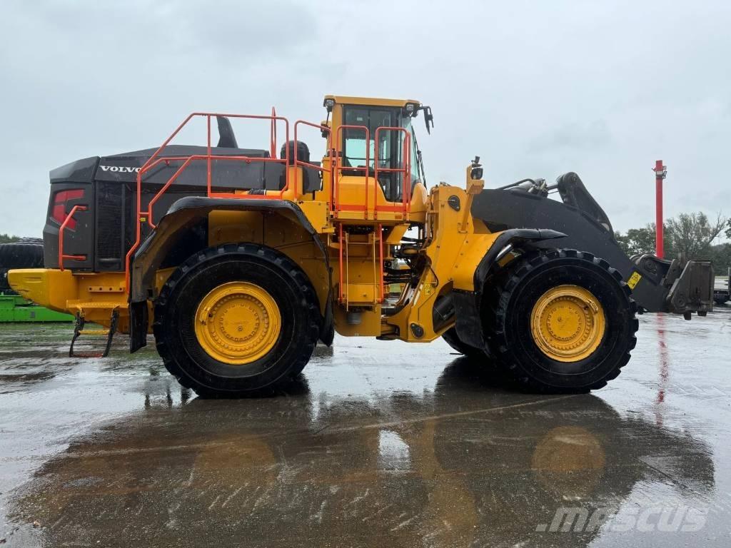 Volvo L 350 H Iekrāvēji uz riteņiem