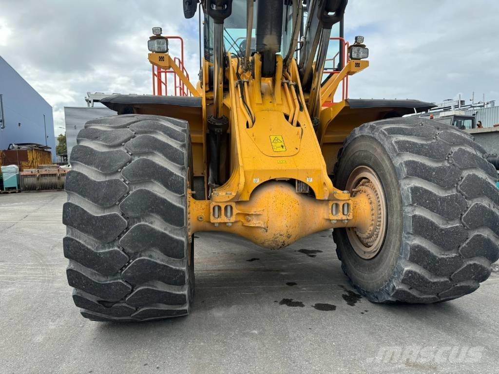 Volvo L 350 H Iekrāvēji uz riteņiem