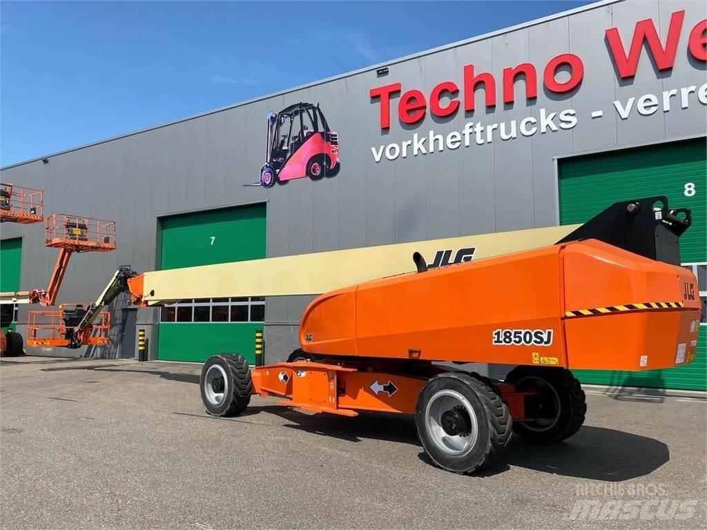 JLG 1850SJ Teleskopiskie pacēlāji