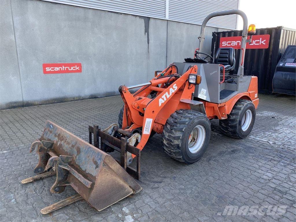 Atlas AR32E Multifunkcionālie iekrāvēji