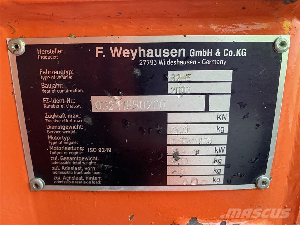 Atlas AR32E Multifunkcionālie iekrāvēji