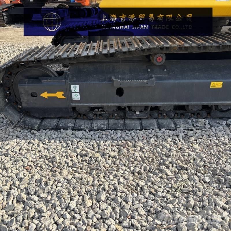 Komatsu PC 240 Kāpurķēžu ekskavatori