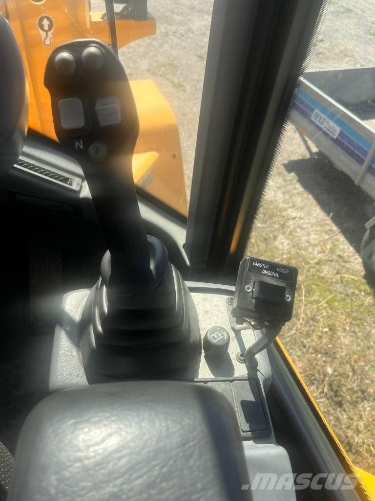 Volvo L 35 GT Iekrāvēji uz riteņiem