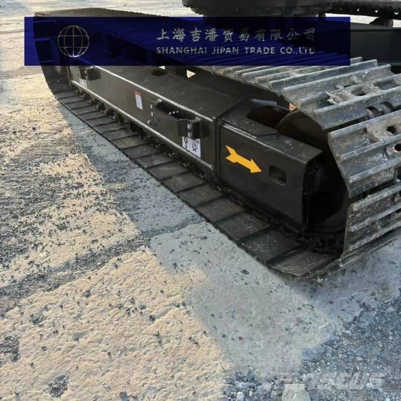 Sany SY 135 C Kāpurķēžu ekskavatori