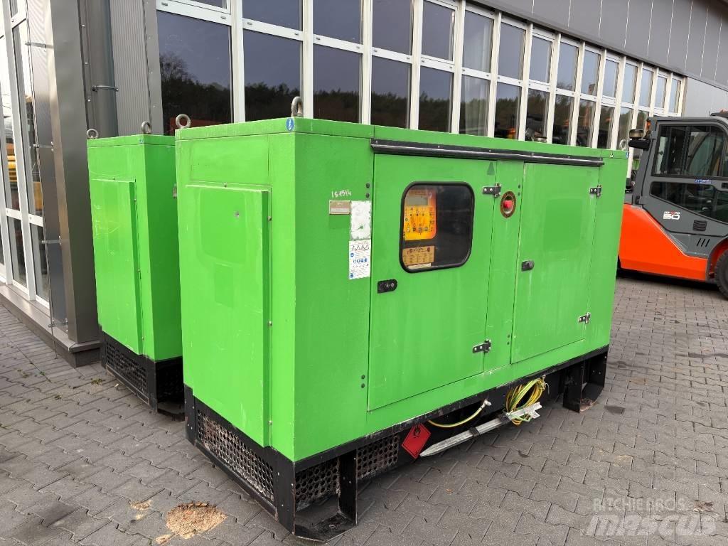  MARELLI P105GX Dīzeļģeneratori