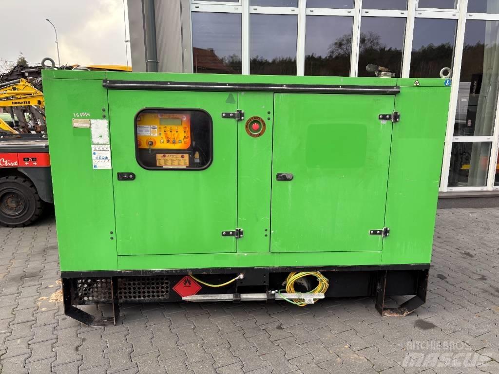 MARELLI P105GX Dīzeļģeneratori