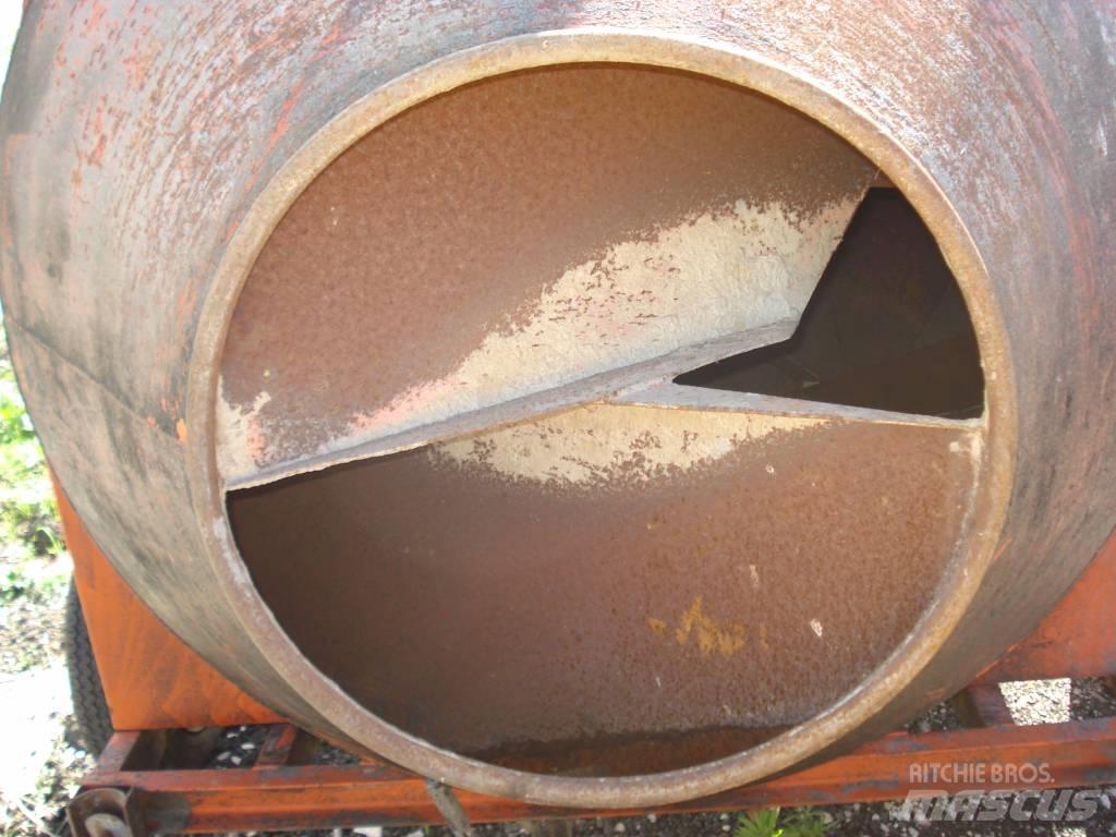 Betomil 550 L Betona/javas maisītāji