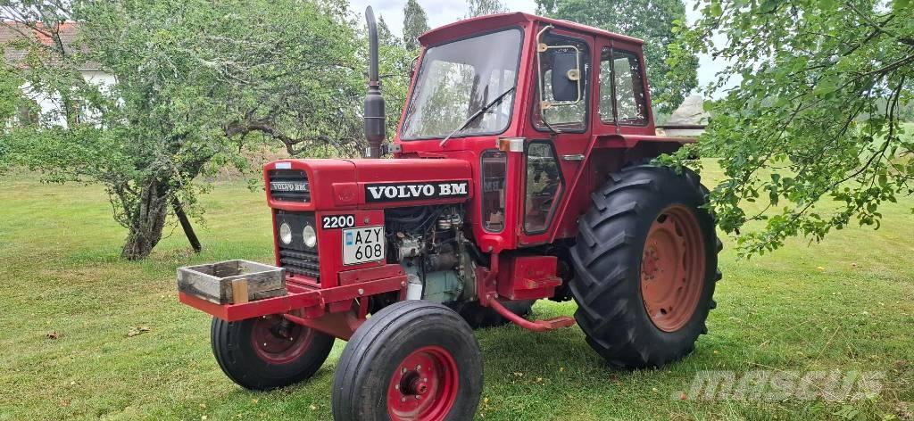 Volvo BM 2200 Traktori