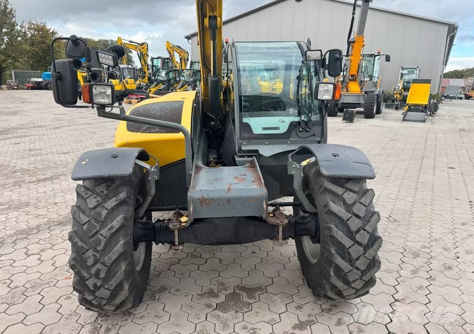 Kramer 2506 Teleskopiskie manipulatori