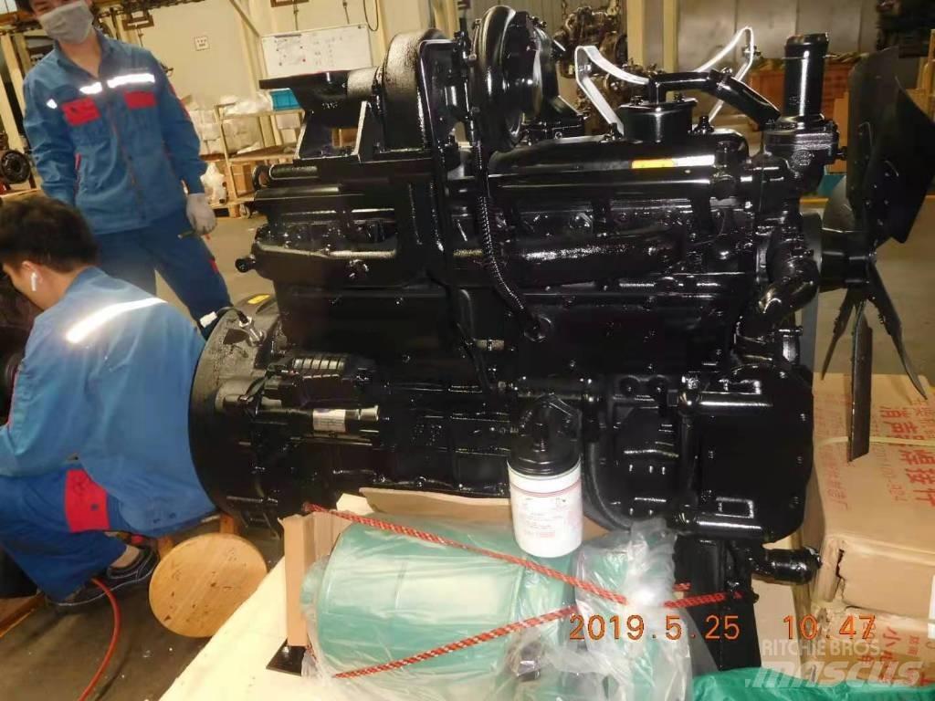 Yuchai YC6B150Z-K20 Dzinēji