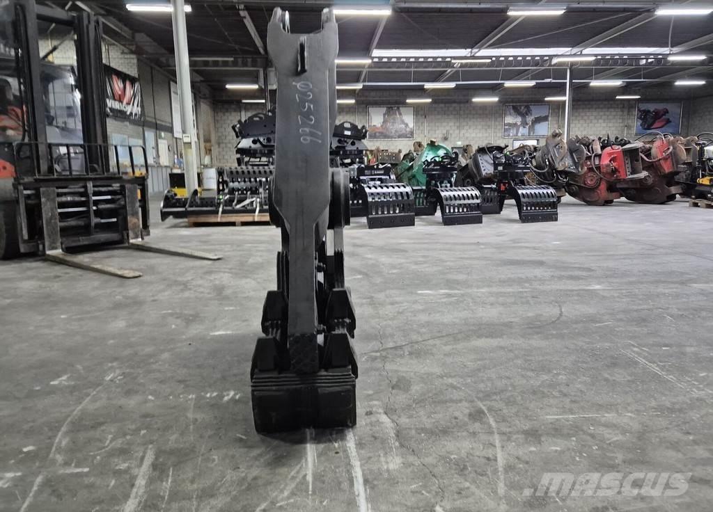 Verachtert B50 JAW Griezēji