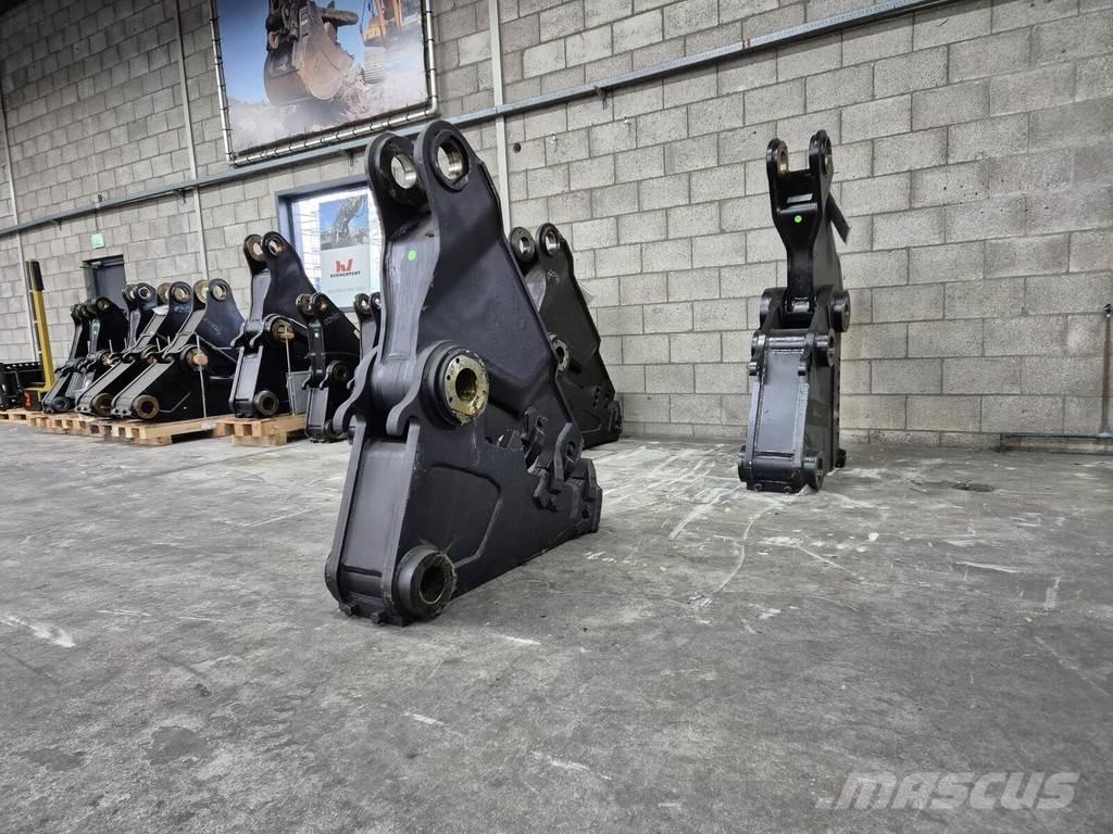 Verachtert B50 JAW Griezēji