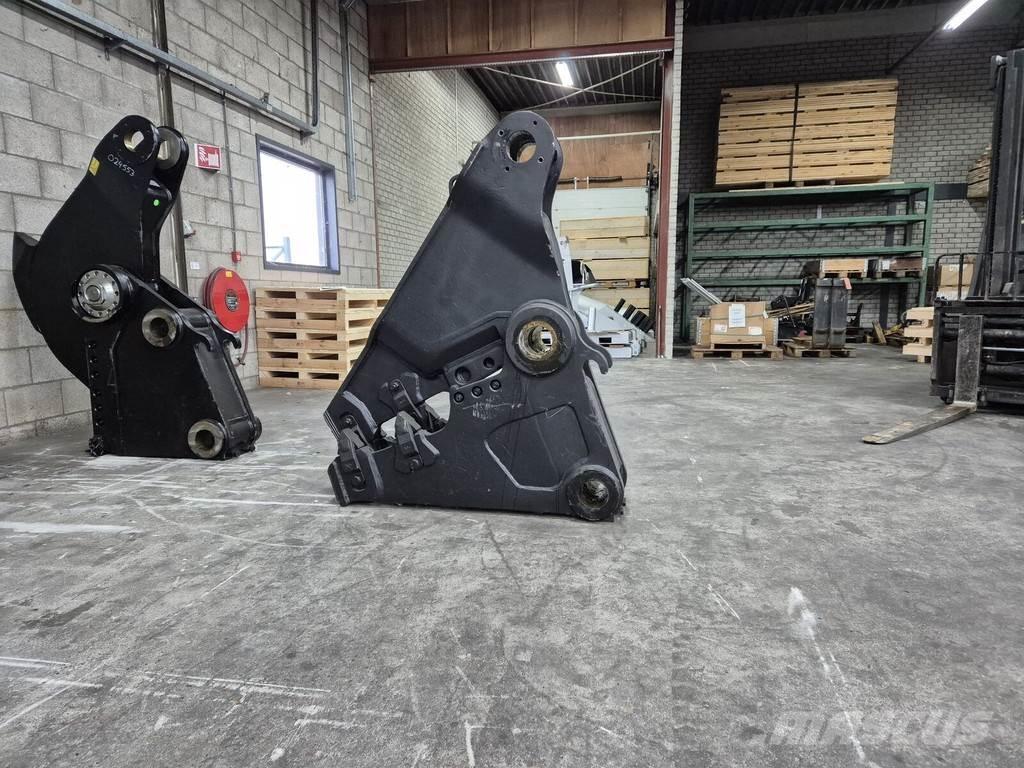 Verachtert B50 JAW Griezēji