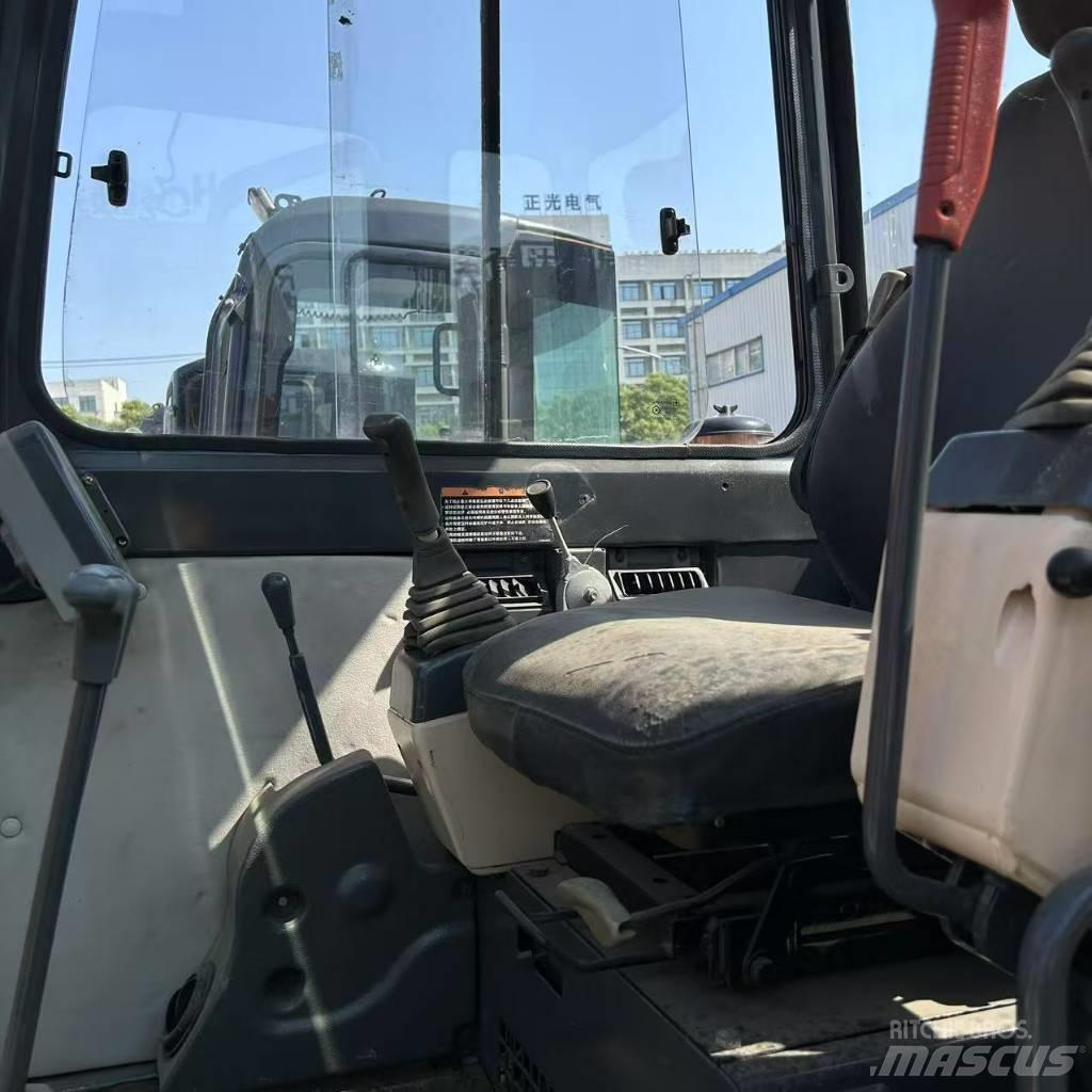 Doosan 55 Kāpurķēžu ekskavatori