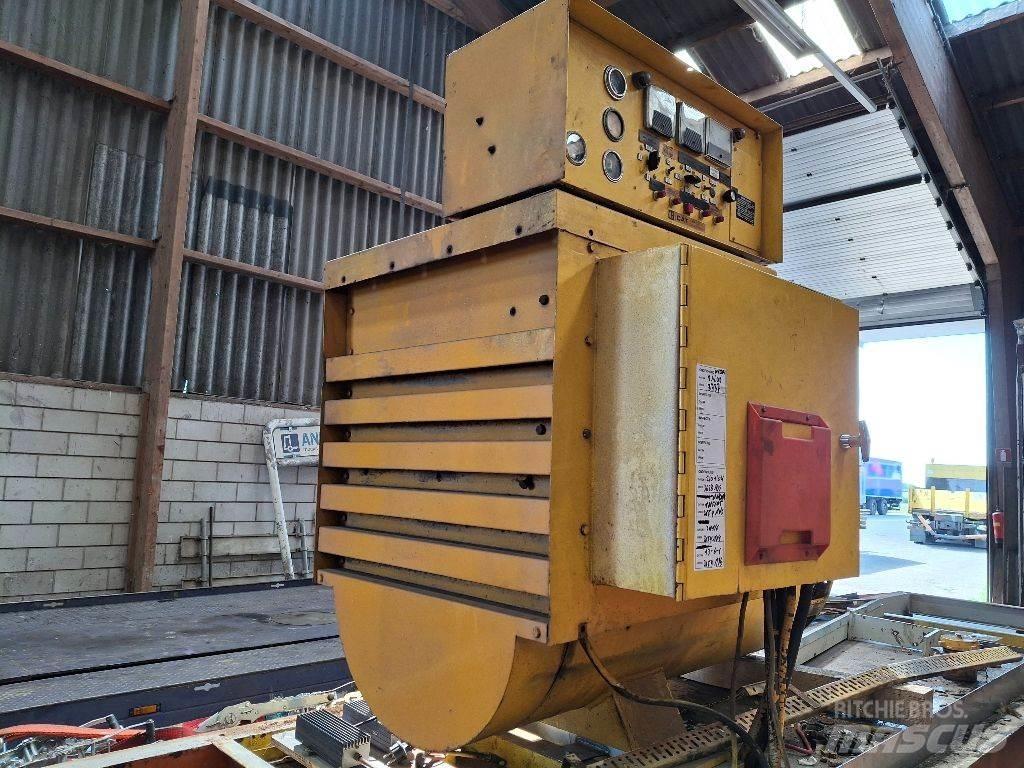 CAT 3306 Transports- Citi
