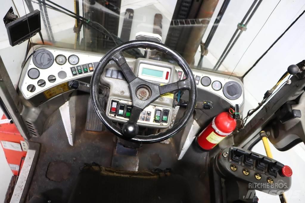 Kalmar DCD70-6 Tehnika ar dīzeļa dzinēju