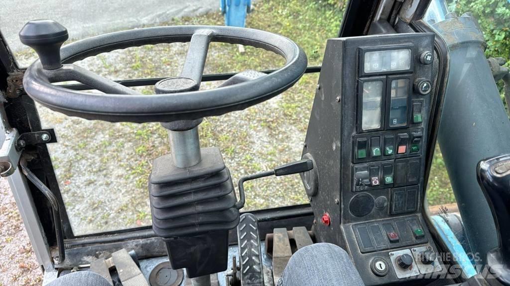Terex MHL 320 Industriālie iekrāvēji