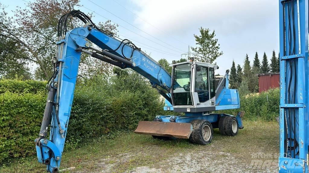Terex MHL 320 Industriālie iekrāvēji