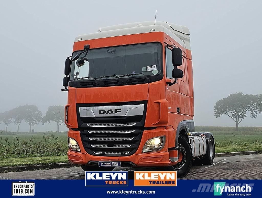 DAF XF 450 Vilcēji