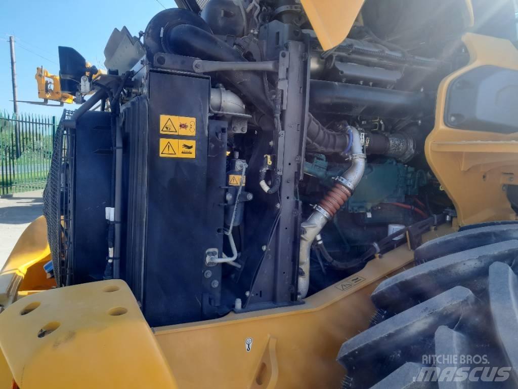 Volvo L 60 H Iekrāvēji uz riteņiem