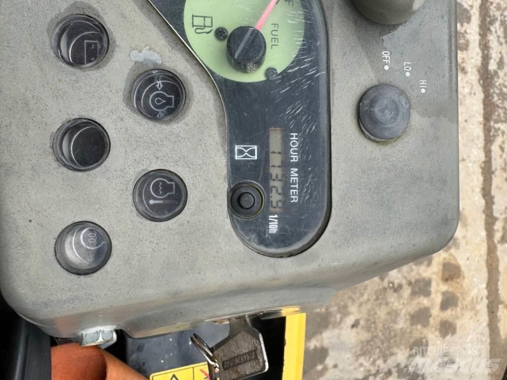 Yanmar VIO17 (00194) Mini ekskavatori < 7 t