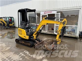 Yanmar VIO17 (00194) Mini ekskavatori < 7 t