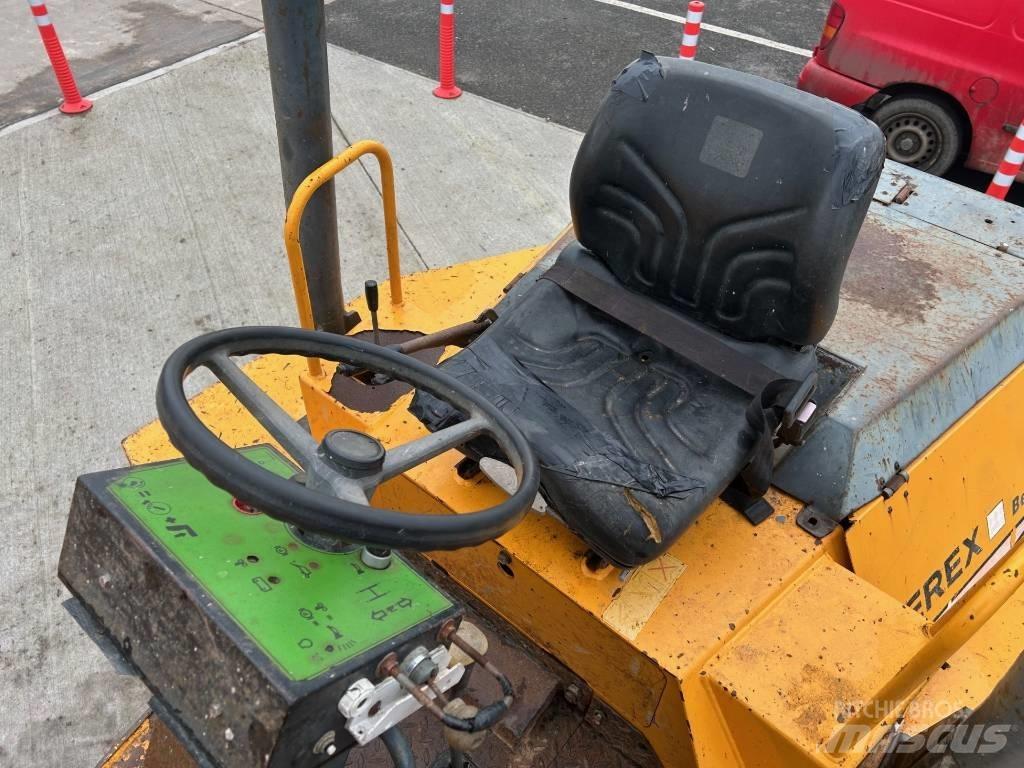 Terex PT 6000 Mini pašizgāzēji