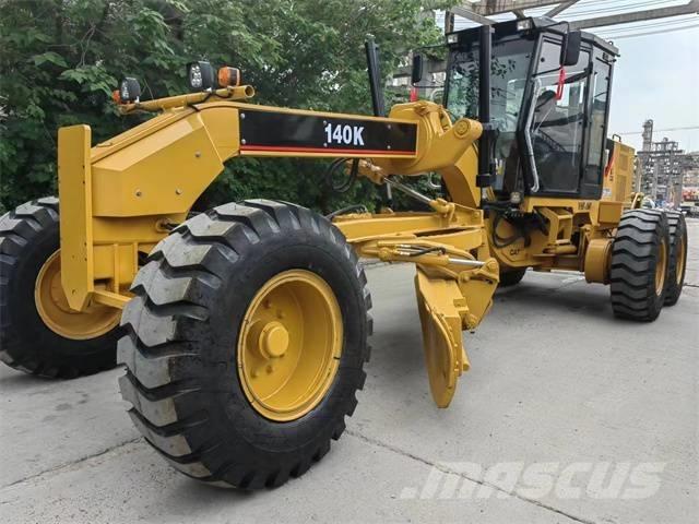 CAT 140 K Greideri