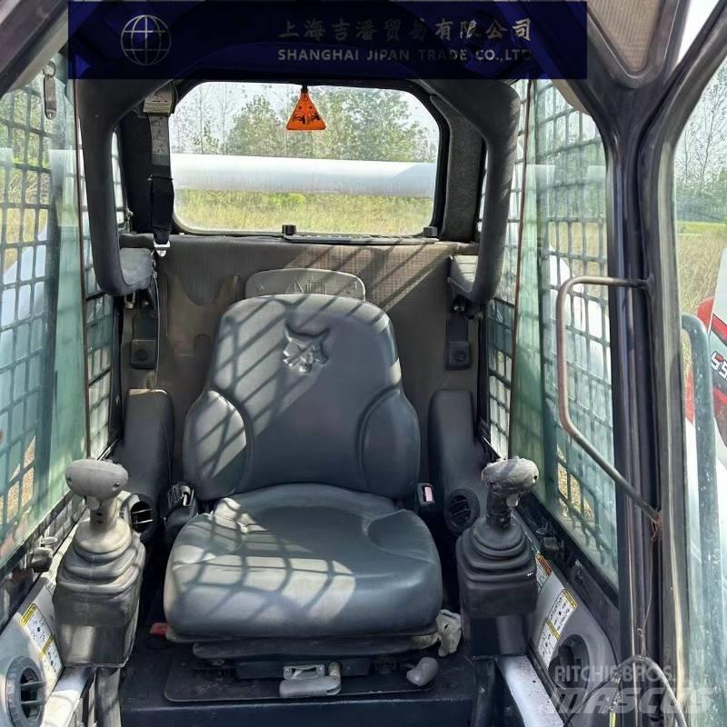 Bobcat S 330 Lietoti riteņu kompaktiekrāvēji
