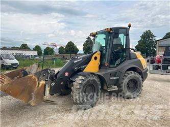 Mecalac AF 1050 Iekrāvēji uz riteņiem