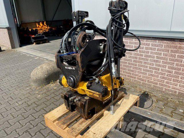 Engcon EC209 Rotējošas ierīces