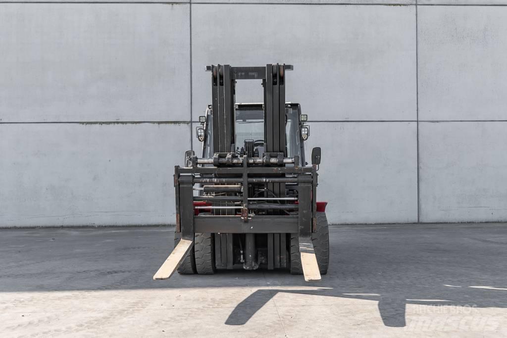Manitou MI 70 D Tehnika ar dīzeļa dzinēju